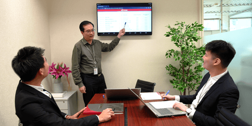 Advisory services Advisory services