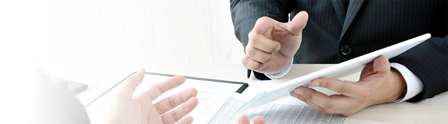 Providing advice on your demand