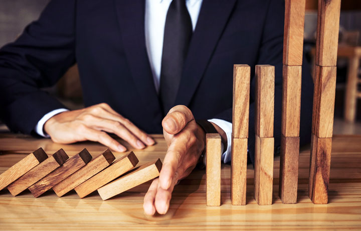 The excellent reputation of the financial institution. The excellent reputation of the financial institution.