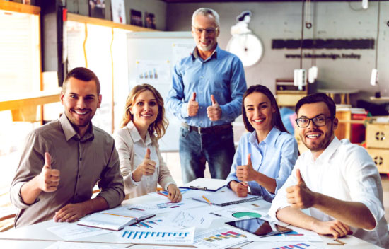 Perfect preparation from our experts Perfect preparation from our experts