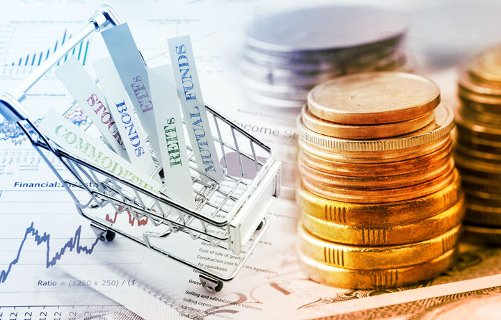 A wide range of financial products is offered. A wide range of financial products is offered.